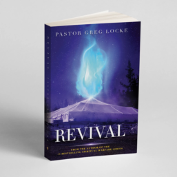 REVIVAL Book by Pastor Greg Locke