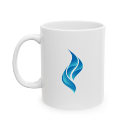 Come Out In Jesus Name - Ceramic Coffee Mug