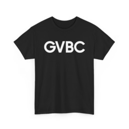 GVBC - Born Again, Unisex Heavy Cotton Tee